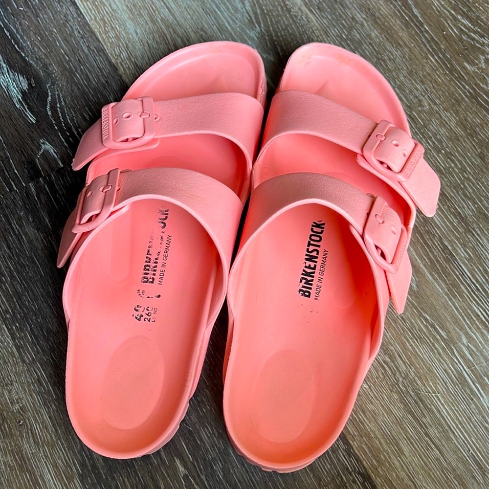 Birkenstock Arizona Eva Coral 🪸
